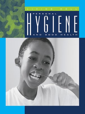 cover image of Personal Hygiene and Good Health